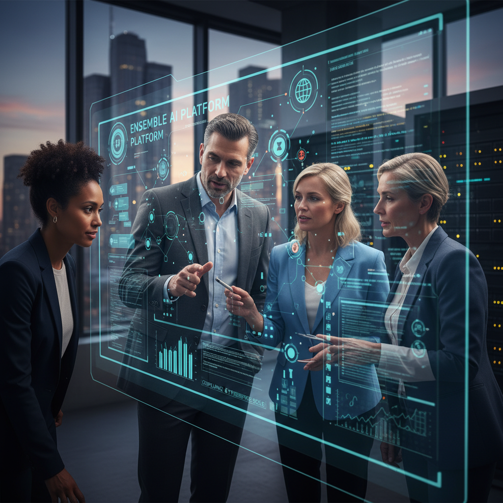 Ensembling AI: The New Frontier for Enterprise Compliance