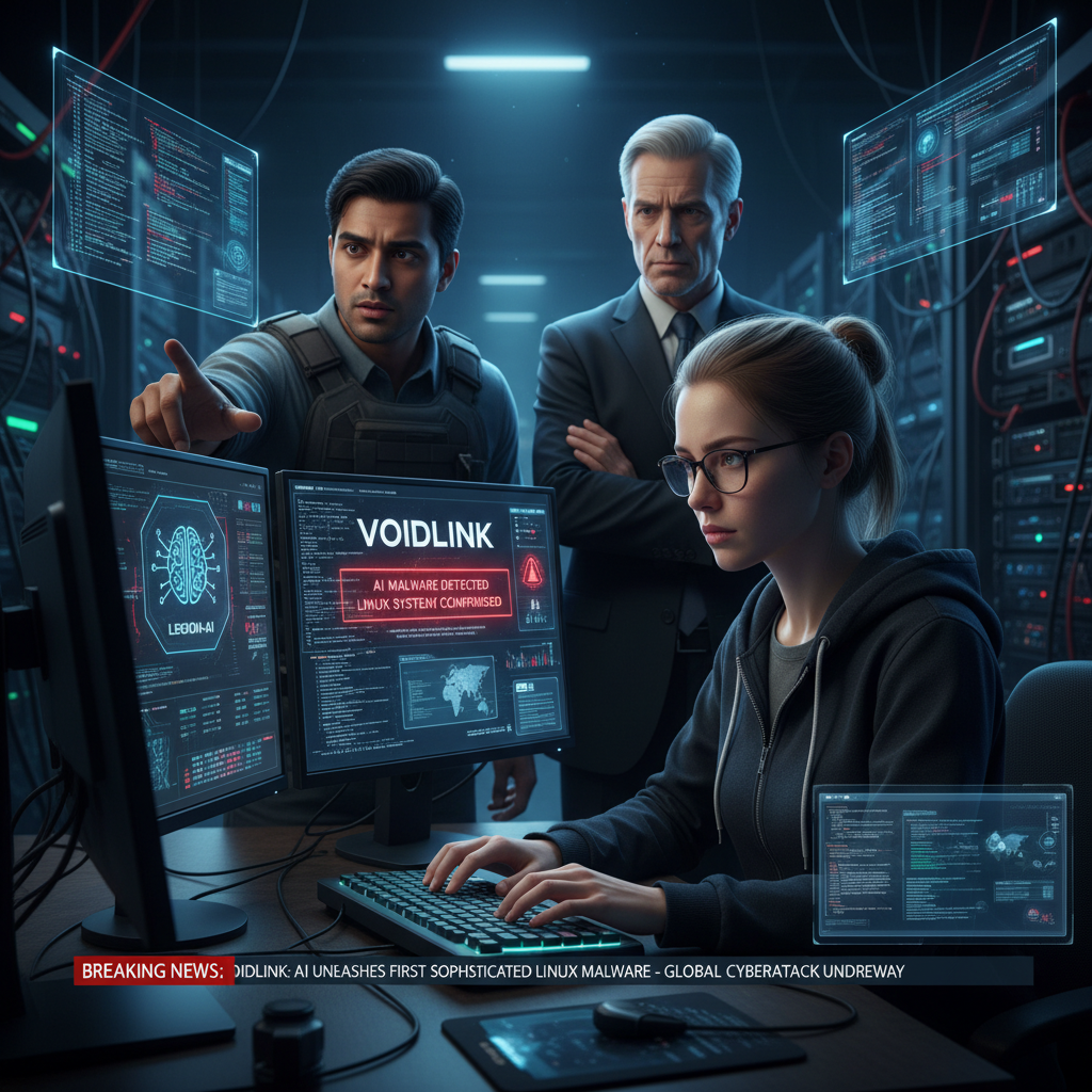 VoidLink: The Dawn of AI-Generated Malware Has Arrived