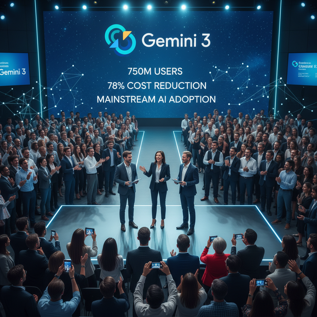 Google's Gemini 3: Ushering in an Era of Accessible and Cost-Efficient AI