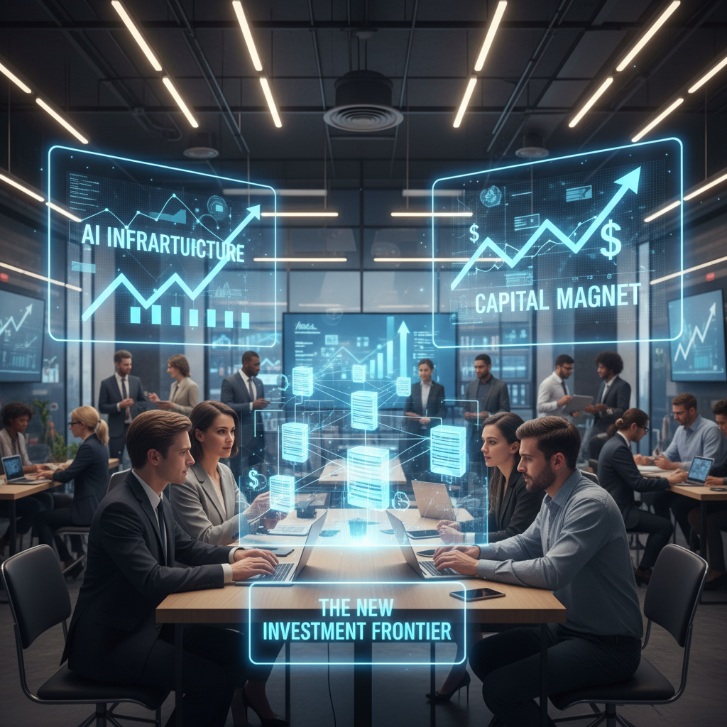 AI Infrastructure Becomes the New Magnet for Capital